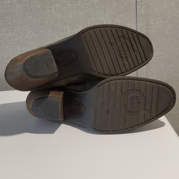 Born olive boots - Picture 2 of 4